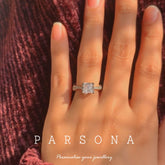 Vintage Engagement Ring